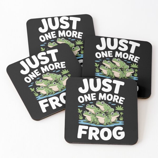 Item preview, Just One More Frog Frog Lover Terrarium designed and sold by MooonTees.