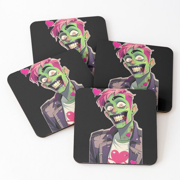 Item preview, Zombie - Valentine designed and sold by LoneTide.