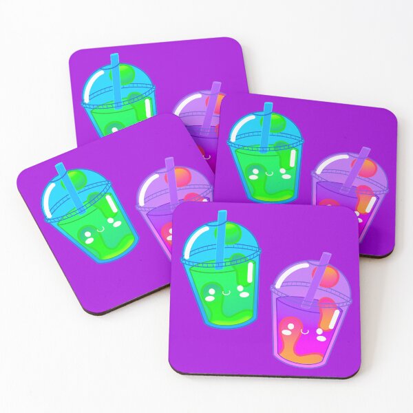 Item preview, Groovy Bubble Tea designed and sold by bumblebreeart.