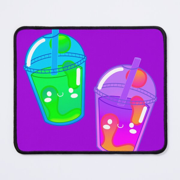 Item preview, Groovy Bubble Tea designed and sold by bumblebreeart.