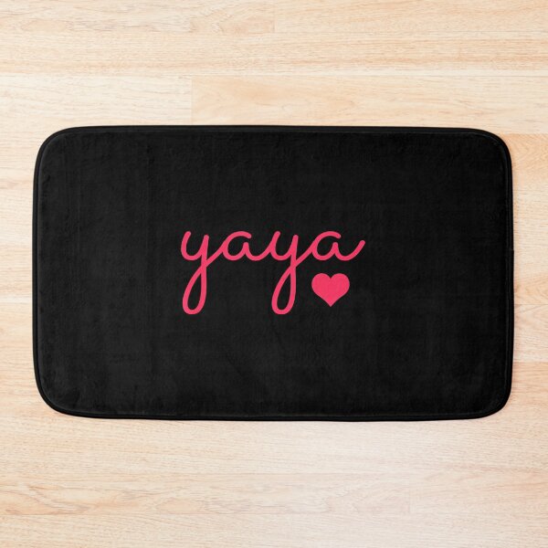 Item preview, Shirt That Says Yaya for Grandma - Ya Ya T-Shirt Heart Love designed and sold by ElaineOSantamar.