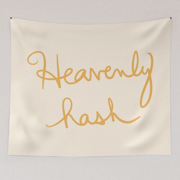 Item preview, Heavenly Hash designed and sold by abeink.
