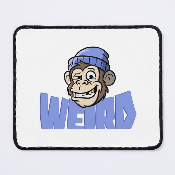 Item preview, Weird Monkey designed and sold by BoenArt.