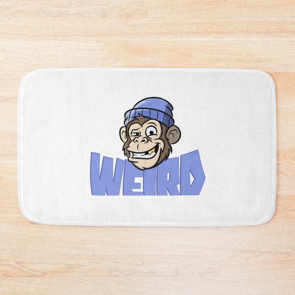 Item preview, Weird Monkey designed and sold by BoenArt.