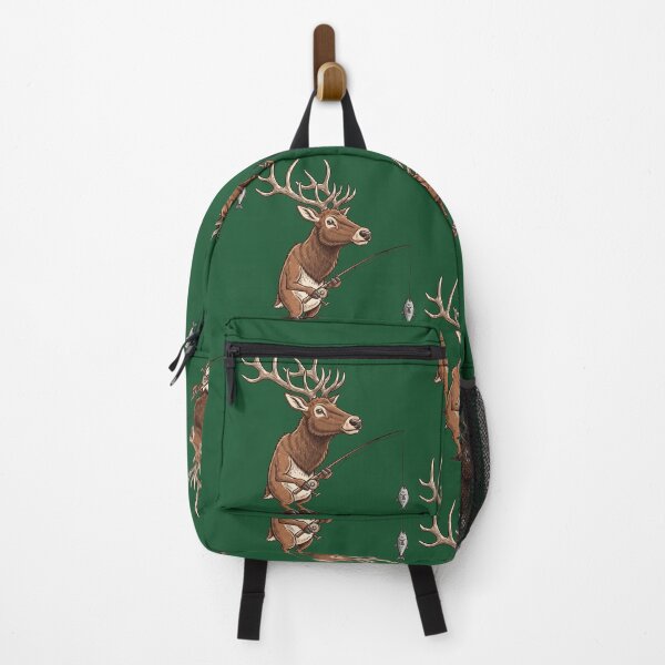 Item preview, Elk fishing designed and sold by Too Kool Designing .