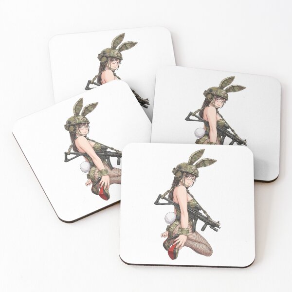Item preview, Bunny Girl Operator designed and sold by RAWLIFEGRAPHIC.