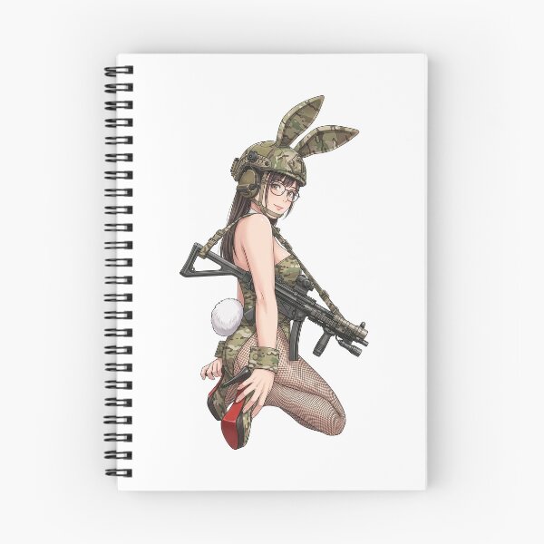 Item preview, Bunny Girl Operator designed and sold by RAWLIFEGRAPHIC.