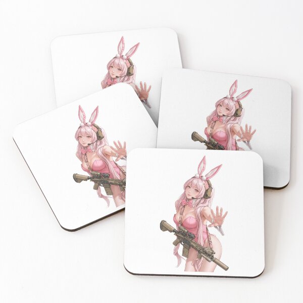 Item preview, Bunny Girl Operator designed and sold by RAWLIFEGRAPHIC.