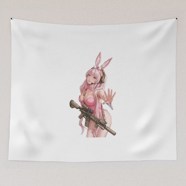 Item preview, Bunny Girl Operator designed and sold by RAWLIFEGRAPHIC.