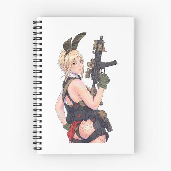 Item preview, Bunny Girl Operator designed and sold by RAWLIFEGRAPHIC.