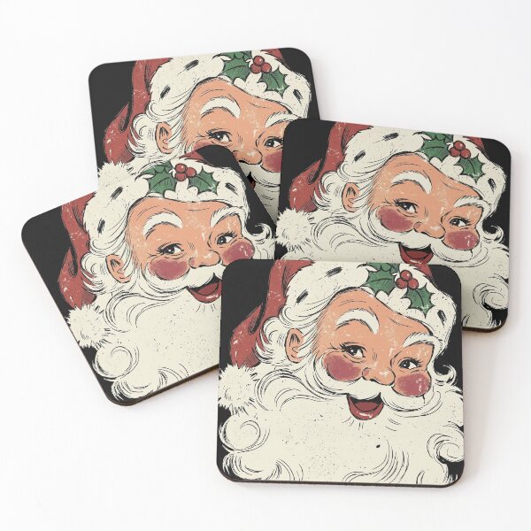 Item preview, Vintage Santa Claus designed and sold by civomgon.