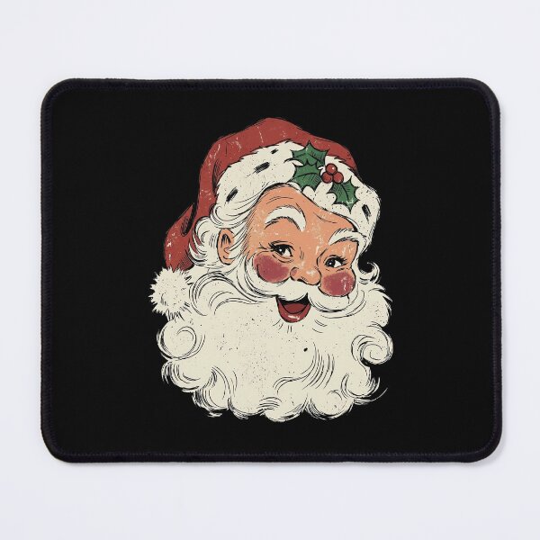 Item preview, Vintage Santa Claus designed and sold by civomgon.