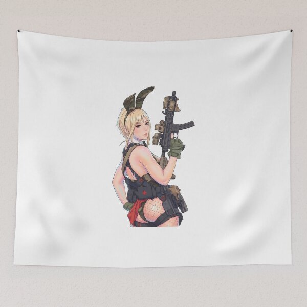 Item preview, Bunny Girl Operator designed and sold by RAWLIFEGRAPHIC.