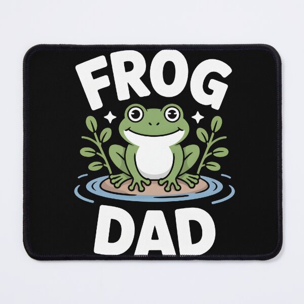 Item preview, Frog Dad Frog Lover Terrarium designed and sold by MooonTees.