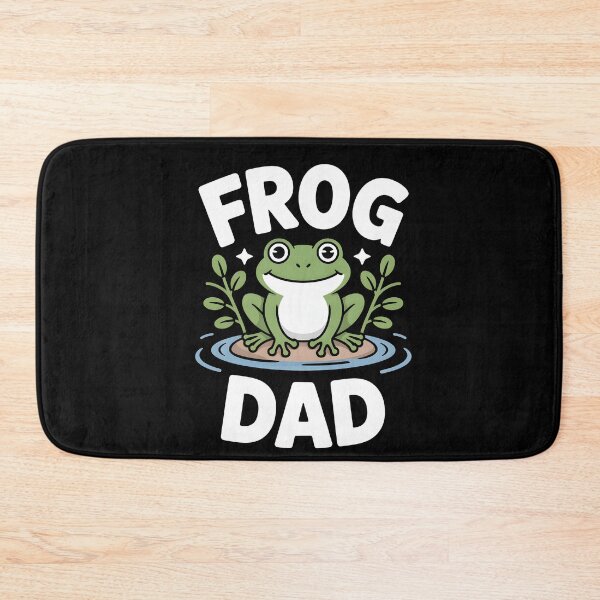 Item preview, Frog Dad Frog Lover Terrarium designed and sold by MooonTees.