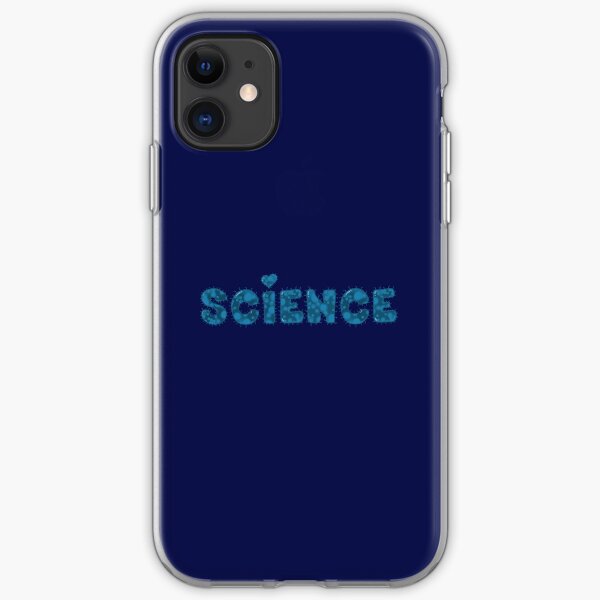 Love for Science iPhone Soft Case