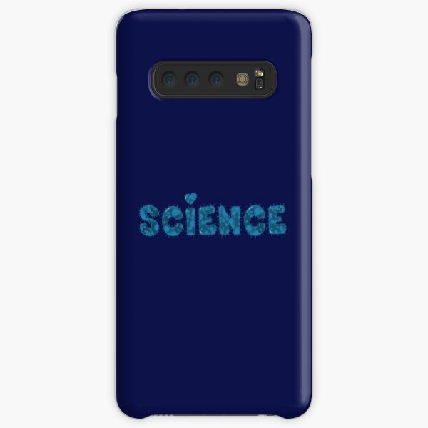 Love for Science Samsung Galaxy Snap Case