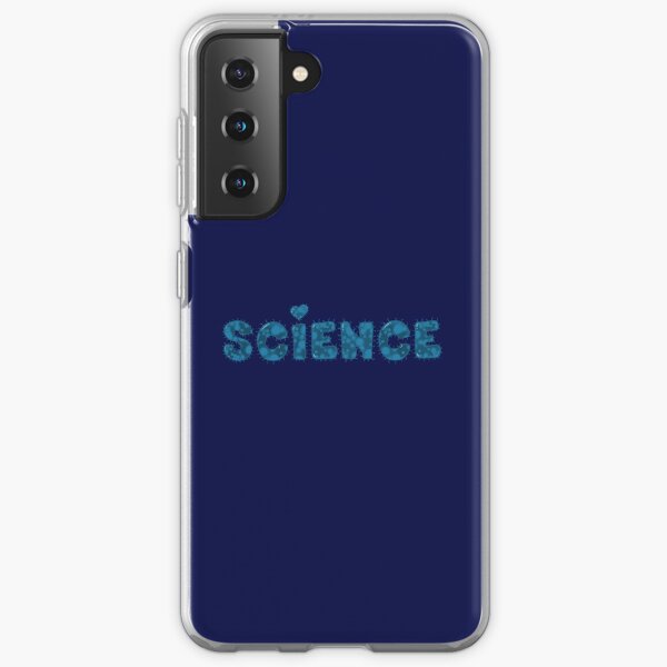 Love for Science Samsung Galaxy Soft Case