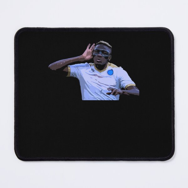 Item preview, Victor Osimhen designed and sold by Rafay khanzada.