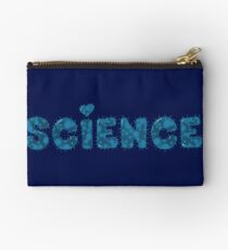 Love for Science Zipper Pouch