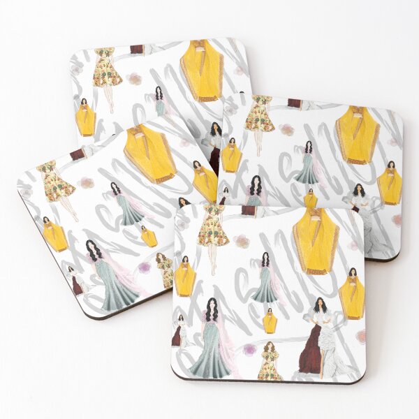 Item preview, Cultural Fusion Digital Fashion Illustration Portfolio designed and sold by Senorona.