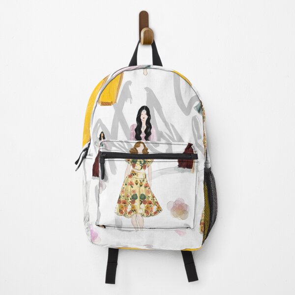 Item preview, Cultural Fusion Digital Fashion Illustration Portfolio designed and sold by Senorona.
