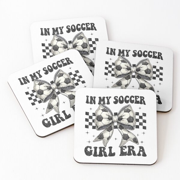 Item preview, in My Soccer Girl Era Coquette Bow Soccer Girl designed and sold by HazelWCagle.
