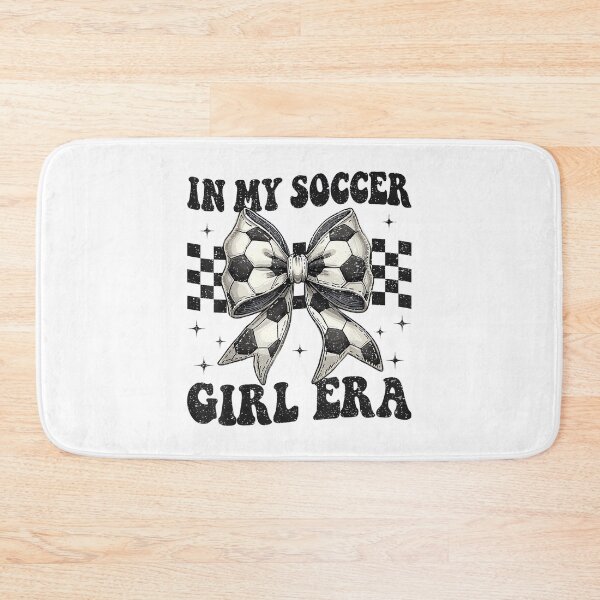 Item preview, in My Soccer Girl Era Coquette Bow Soccer Girl designed and sold by HazelWCagle.