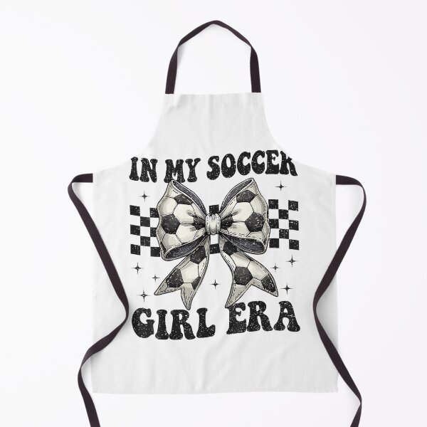 Item preview, in My Soccer Girl Era Coquette Bow Soccer Girl designed and sold by HazelWCagle.