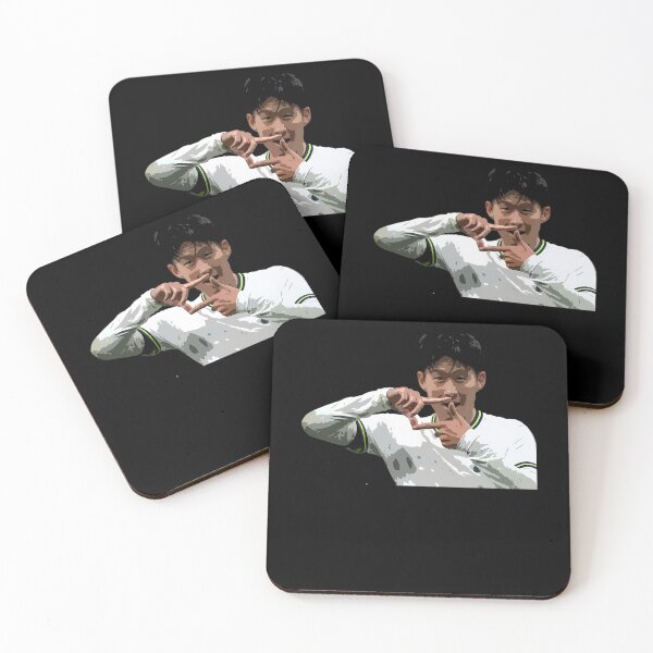 Item preview, Son Heung Min designed and sold by Rafay khanzada.