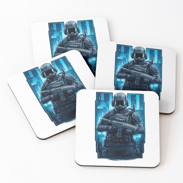 Item preview, Night Operation: Cyber Assault Armor designed and sold by NextNoob485.