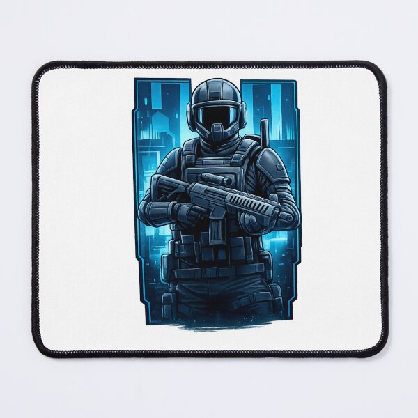 Item preview, Night Operation: Cyber Assault Armor designed and sold by NextNoob485.
