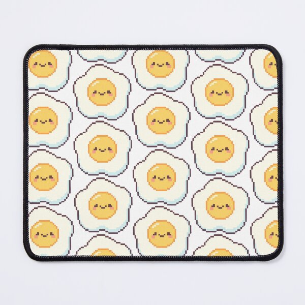 Item preview, Cute Pixel Eggy Egg Boom Boom Ink designed and sold by BoomBoomInk.