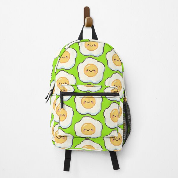 Item preview, Cute Pixel Eggy Egg Boom Boom Ink designed and sold by BoomBoomInk.