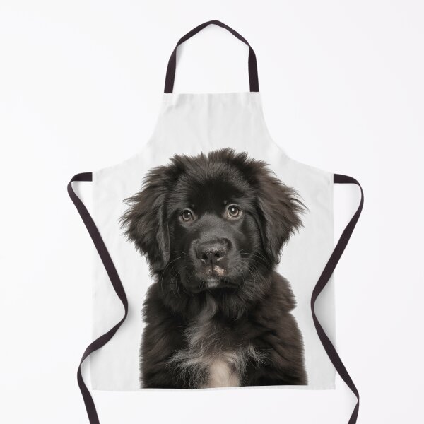 Item preview, Adorable Newfoundland Pup for Cute Newfoundland puppy lovers designed and sold by LazyOwlStore.