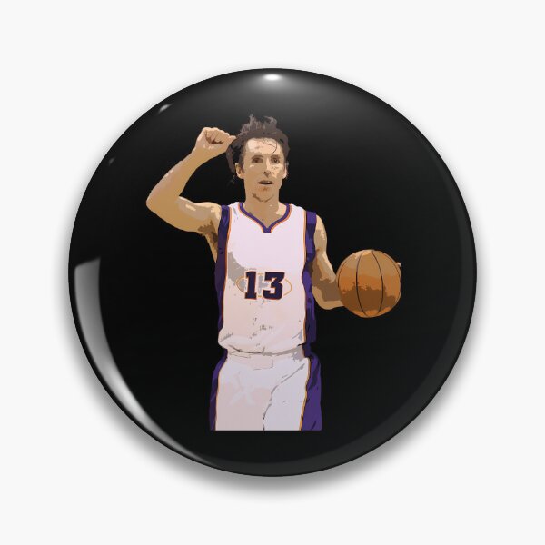 Item preview, Steve Nash designed and sold by Rafay khanzada.