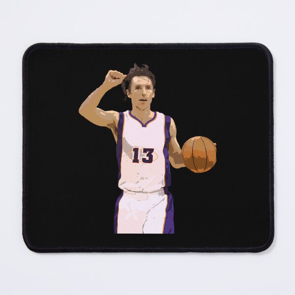 Item preview, Steve Nash designed and sold by Rafay khanzada.