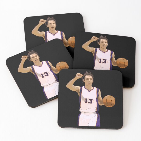 Item preview, Steve Nash designed and sold by Rafay khanzada.