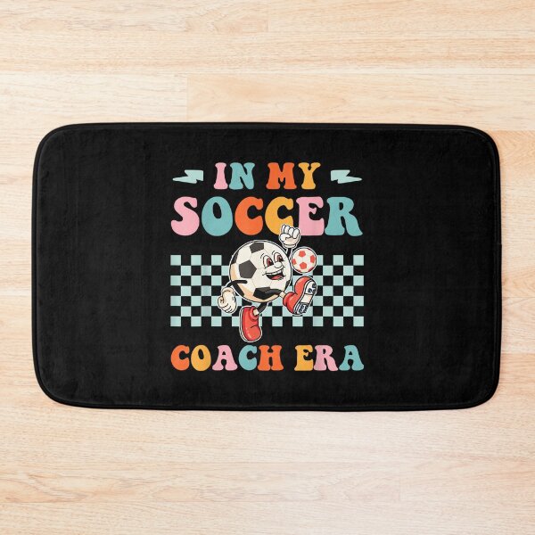 Artikelvorschau, T-Shirt „In My Soccer Coach Era“ – Lustiges und cooles Fußballtrainer-Design entworfen und verkauft von HazelWCagle.