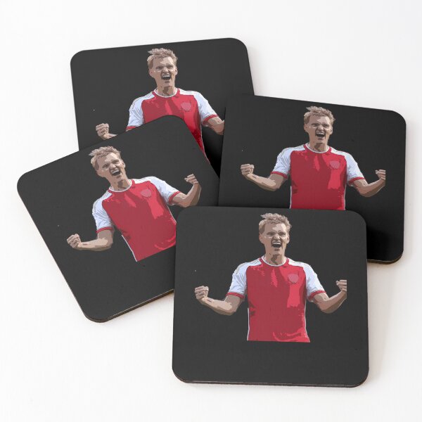 Item preview, Martin Odegaard designed and sold by Rafay khanzada.