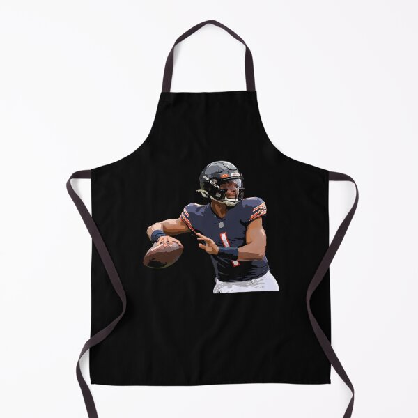 Item preview, Justin Fields designed and sold by Rafay khanzada.