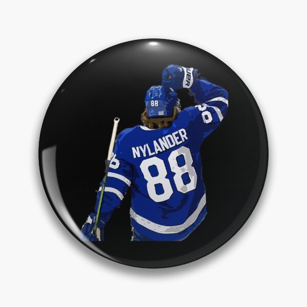 Item preview, william nylander designed and sold by Rafay khanzada.