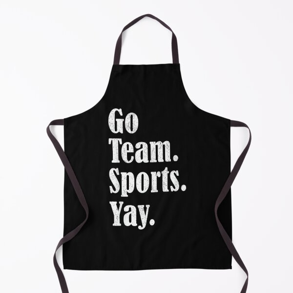 Item preview, Vintage Go Team Sports Yay Funny Game Day Men Women designed and sold by ElaineOSantamar.