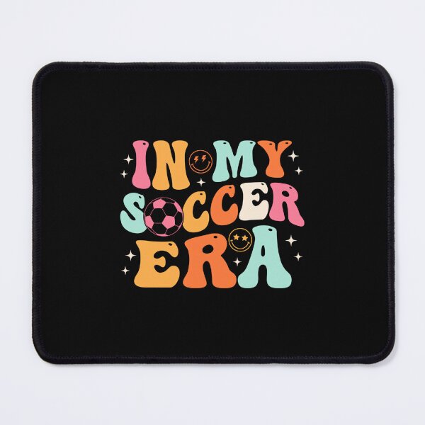 Item preview, Groovy In My Soccer Era Soccer player Boys Kids designed and sold by HazelWCagle.