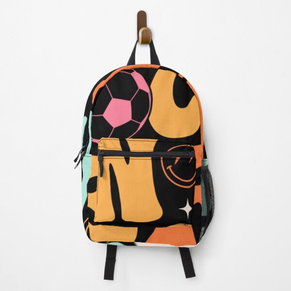 Item preview, Groovy In My Soccer Era Soccer player Boys Kids designed and sold by HazelWCagle.
