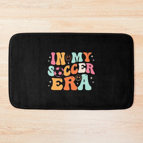 Item preview, Groovy In My Soccer Era Soccer player Boys Kids designed and sold by HazelWCagle.