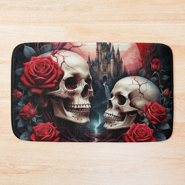Item preview, dark roses designed and sold by PandorasWelt.
