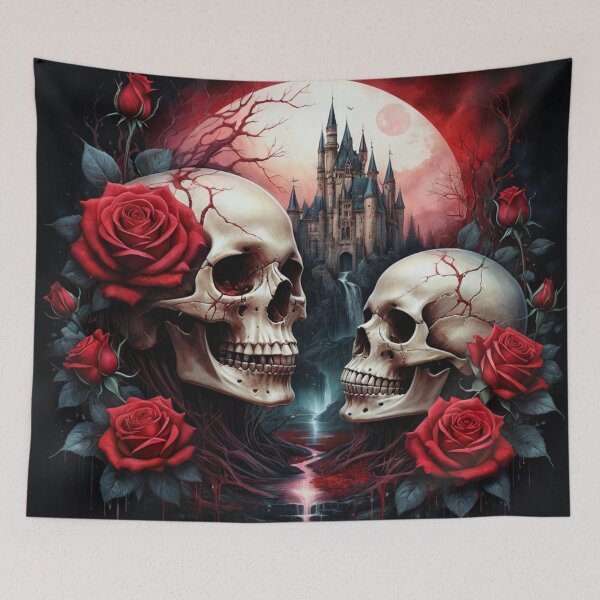 Item preview, dark roses designed and sold by PandorasWelt.