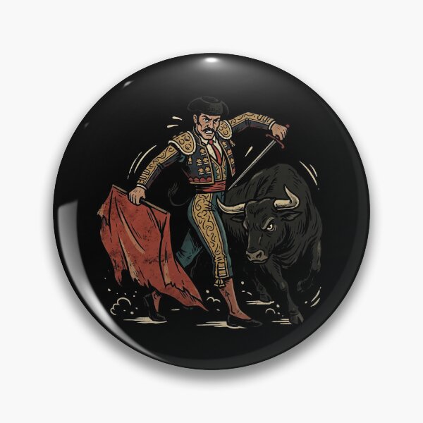 Item preview, Matador antiguo designed and sold by civomgon.