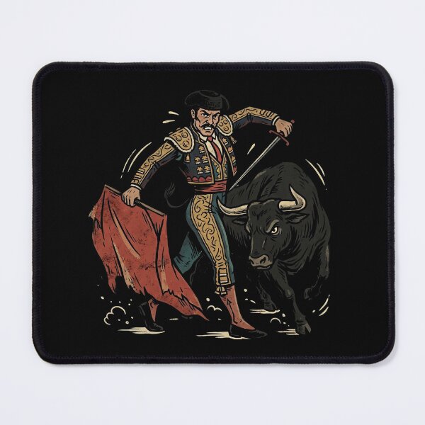 Item preview, Vintage Matador designed and sold by civomgon.